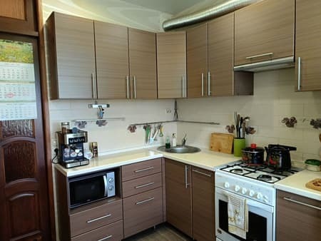 2-комн. квартира, 52.5 м²