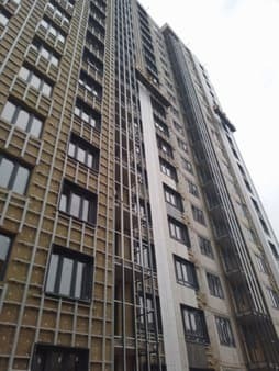 2-комн. квартира, 73.5 м²