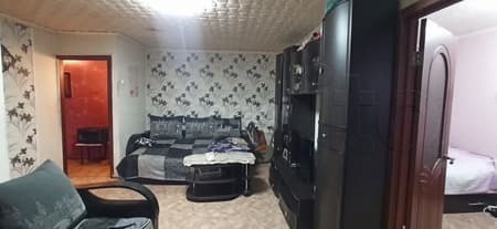 2-комн. квартира, 44.9 м²