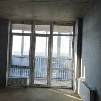 Продать однокомнатную квартиру, 56.6 м², этаж 19 из 19. Фото 6