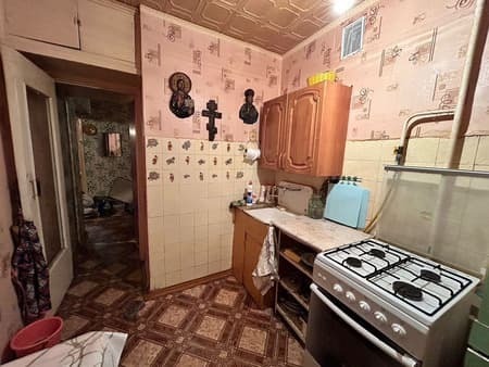 Продам двухкомнатную квартиру, 46.7 м², этаж 3 из 5. Фото 5