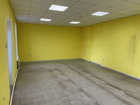 торговое помещение, 40 м²