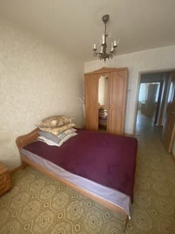 Сдам в аренду трехкомнатную квартиру, 65 м², этаж 2 из 9. Фото 1