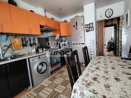 3-комн. квартира, 86.9 м²