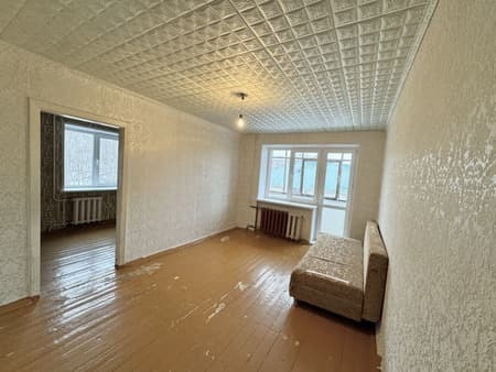 Продам трехкомнатную квартиру, 49.9 м², этаж 3 из 5. Фото 2