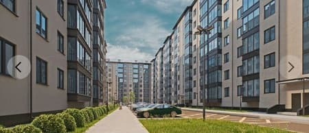 Продаем двухкомнатную квартиру, 62.2 м², этаж 1 из 8. Фото 1