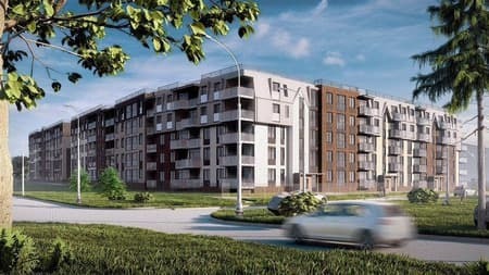 Продаю однокомнатную квартиру, 32.7 м², этаж 2 из 5. Фото 1