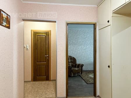 Продажа двухкомнатной квартиры, 54.5 м², этаж 1 из 5. Фото 3
