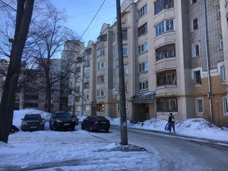 Продажа трехкомнатной квартиры, 80 м², этаж 4 из 6. Фото 7