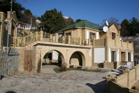 Дом в аренду посуточно по адресу Крым, поселок городского типа Гаспра
