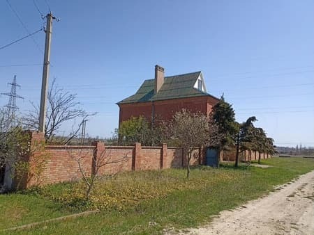Дом в продажу по адресу Крым, Ленинский район, поселок Егорово