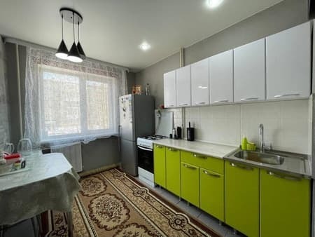 1-комн. квартира, 35.5 м²