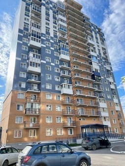 Снять трехкомнатную квартиру, 71.9 м², этаж 2 из 17. Фото 1