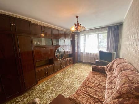 Продается двухкомнатная квартира, 53.1 м², этаж 1 из 5. Фото 3