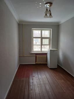 Продам трехкомнатную квартиру, 66 м², этаж 1 из 2. Фото 1