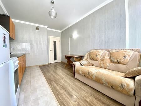 1-комн. квартира, 41.3 м²