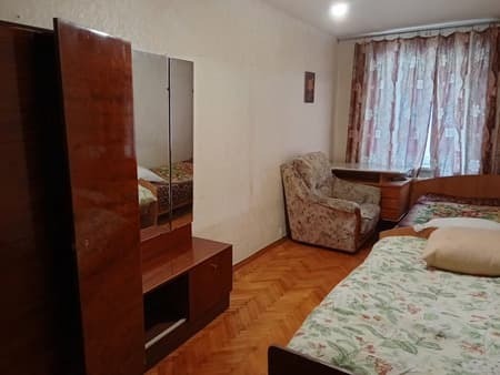 Объявление об аренде трехкомнатной квартиры, 58 м², этаж 3 из 5. Фото 4