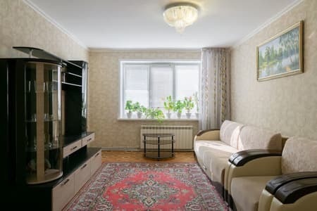 Объявление о продаже трехкомнатной квартиры, 67.1 м², этаж 1 из 2. Фото 1