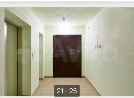 Продам однокомнатную квартиру, 42 м², этаж 13 из 18. Фото 4