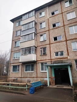 3-комн. квартира, 47.1 м²