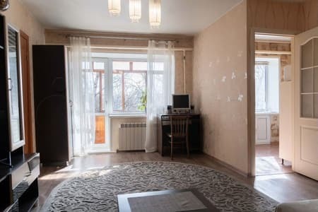 2-комн. квартира, 45.3 м²