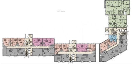 Объявление о продаже однокомнатной квартиры, 53.3 м², этаж 1 из 1. Фото 2