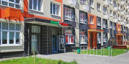 Продажа трехкомнатных апартаментов, 70.9 м², этаж 25 из 25. Фото 6