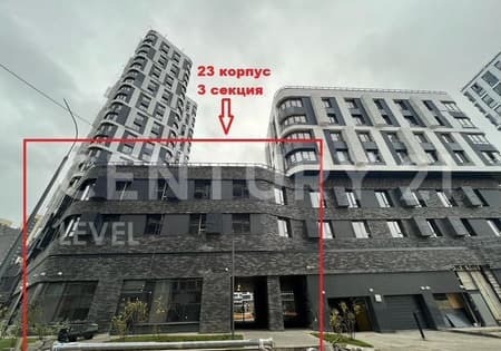 Продам двухкомнатную квартиру, 73 м², этаж 3 из 3. Фото 1