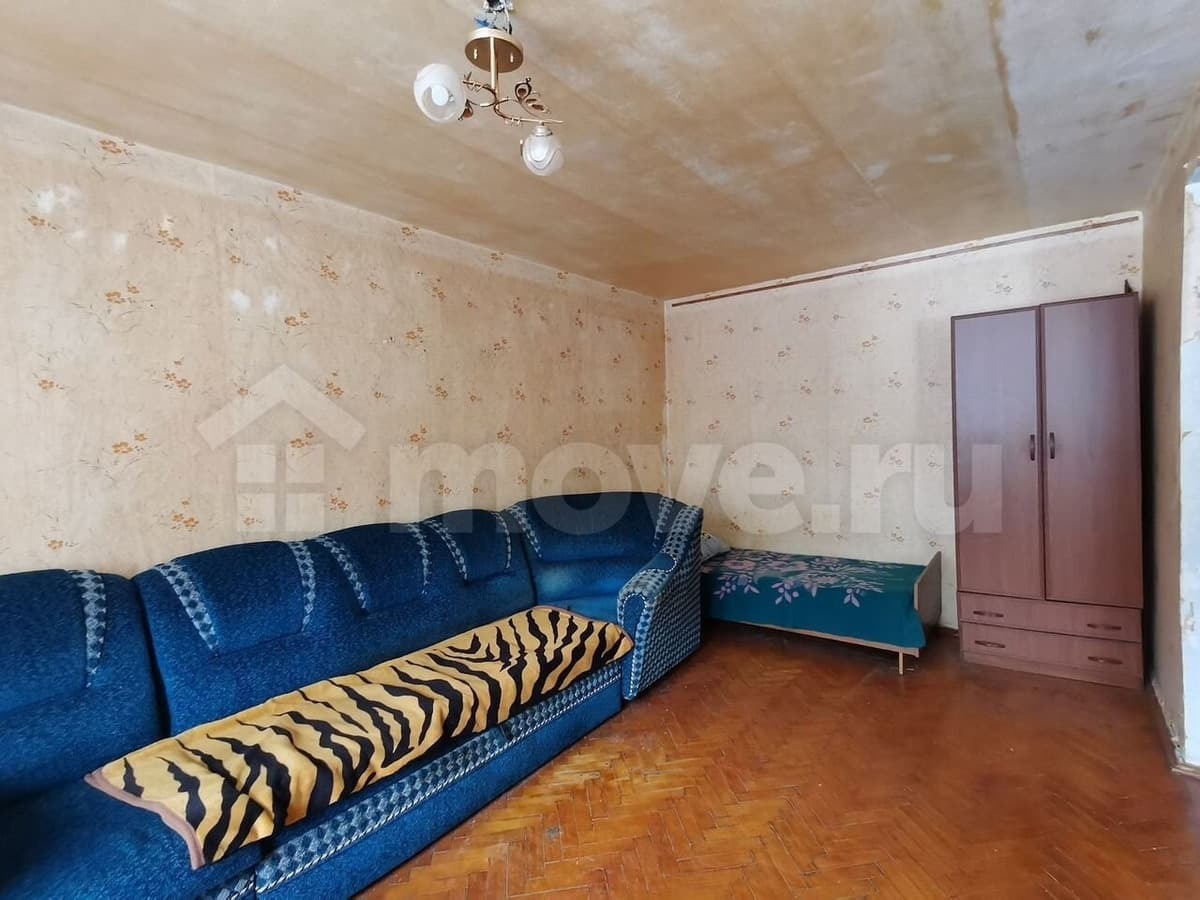 1-комн. квартира, 30.5 м²