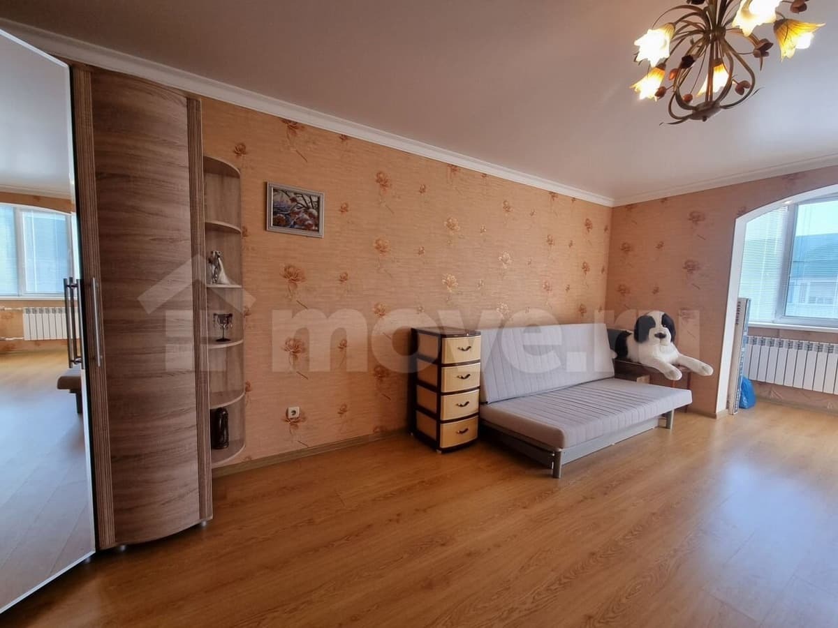 1-комн. квартира, 57 м²