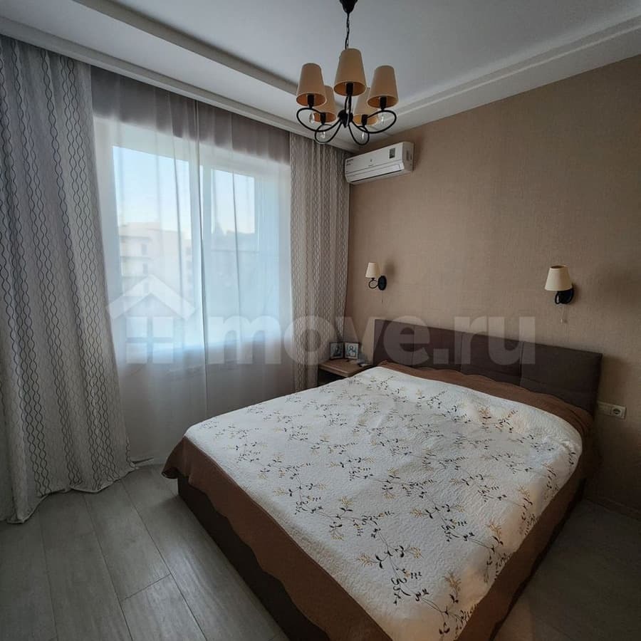 3-комн. квартира, 81.5 м²