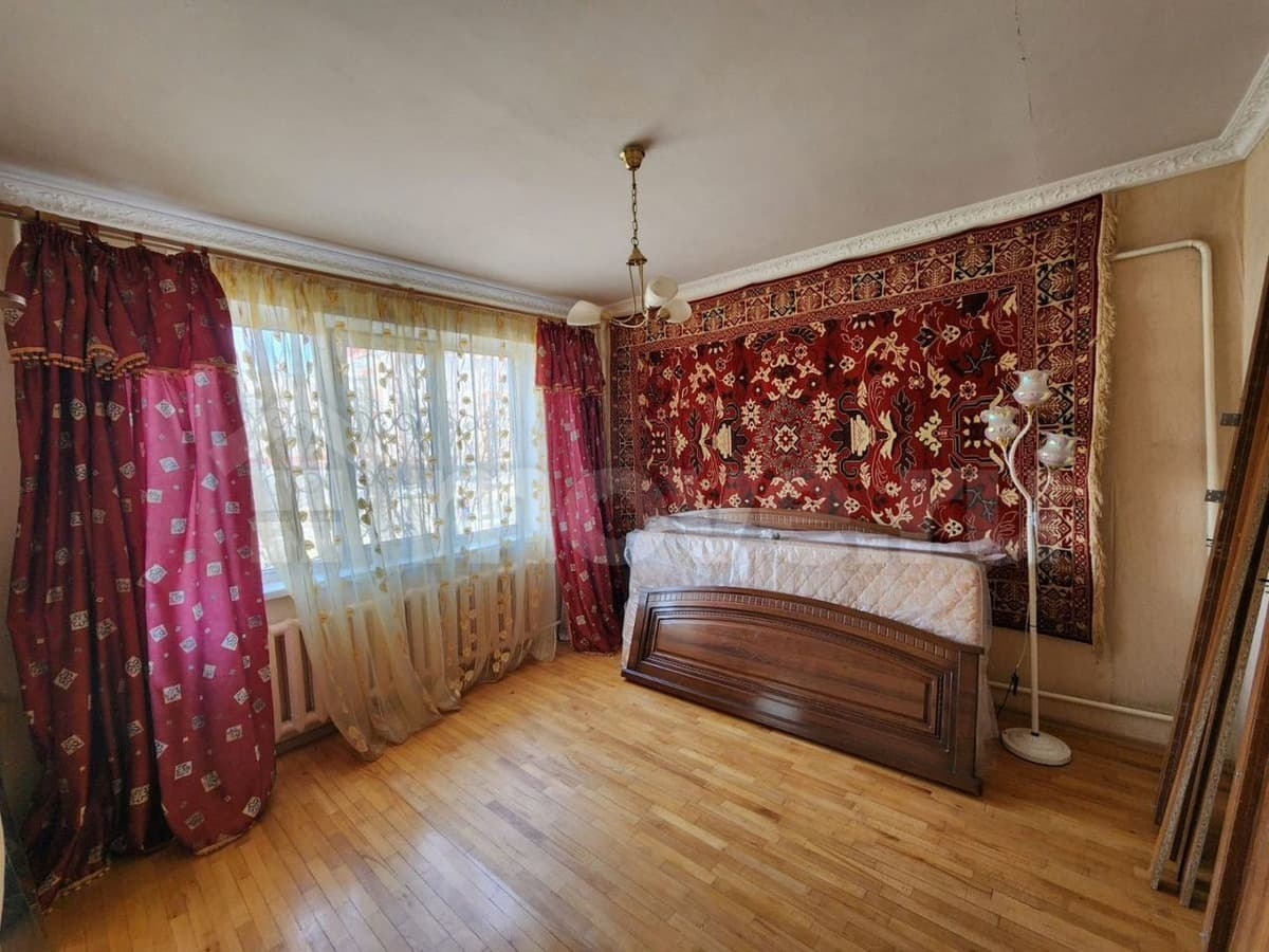 4-комн. квартира, 78.7 м²