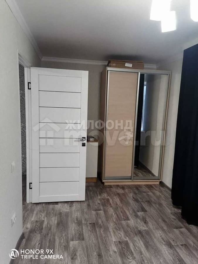 2-комн. квартира, 42.4 м²