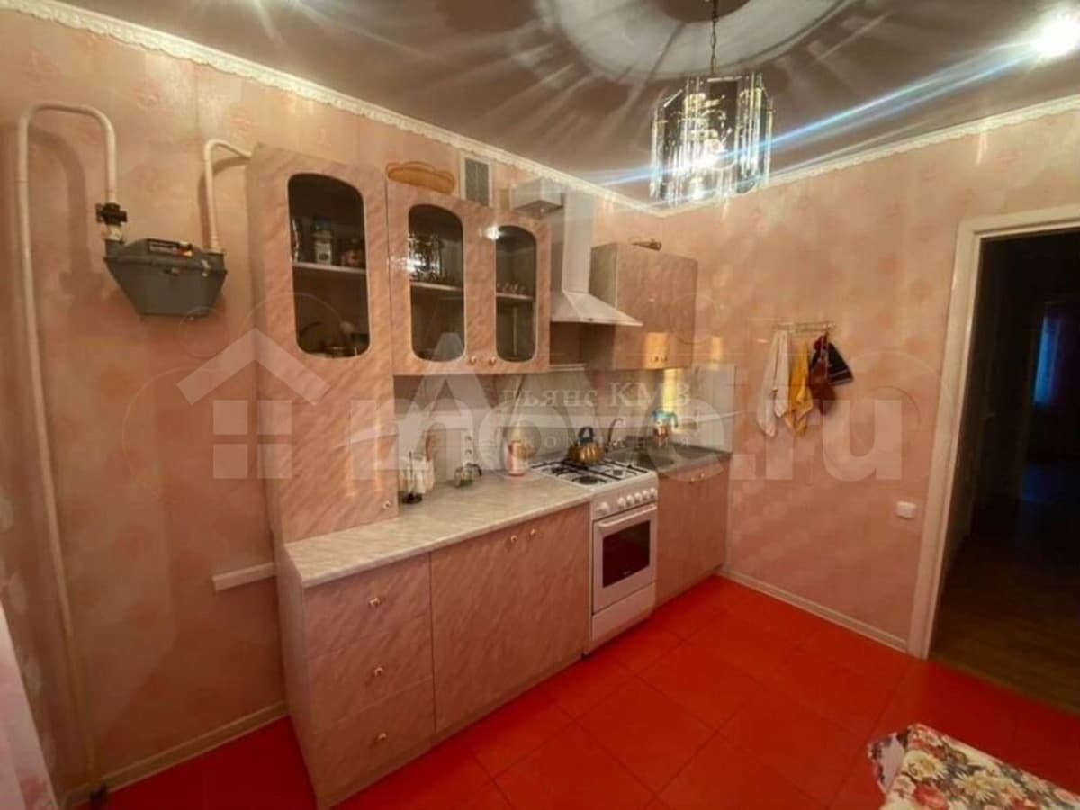 3-комн. квартира, 59.5 м²