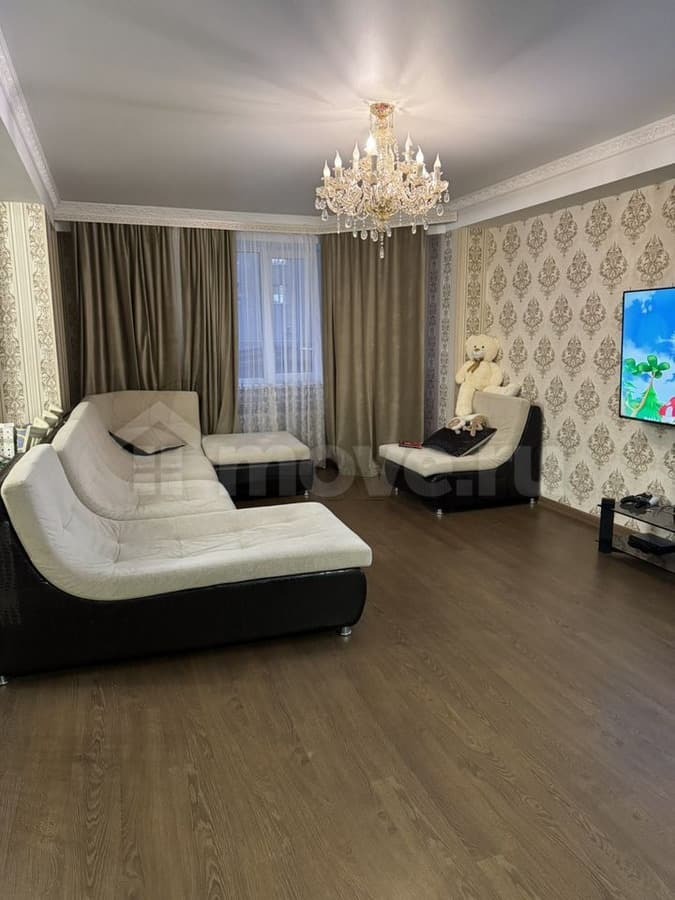 4-комн. квартира, 137 м²