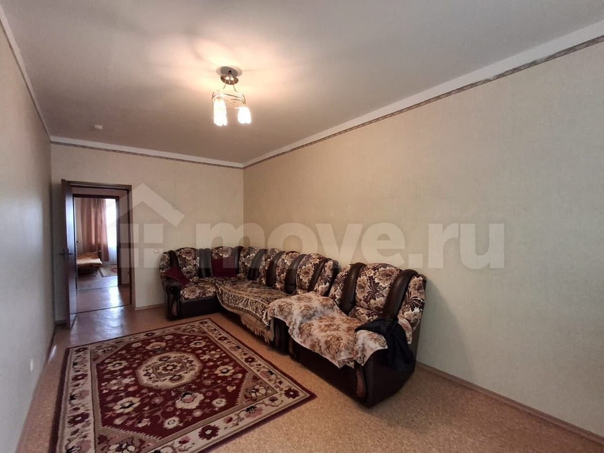 3-комн. квартира, 79.2 м²