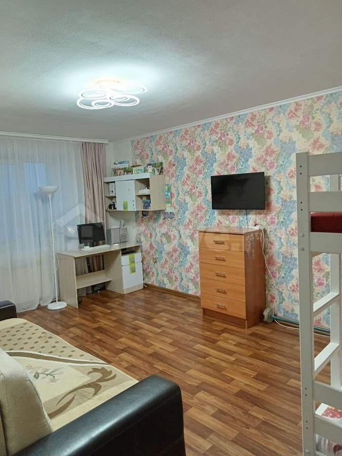 1-комн. квартира, 43.5 м²