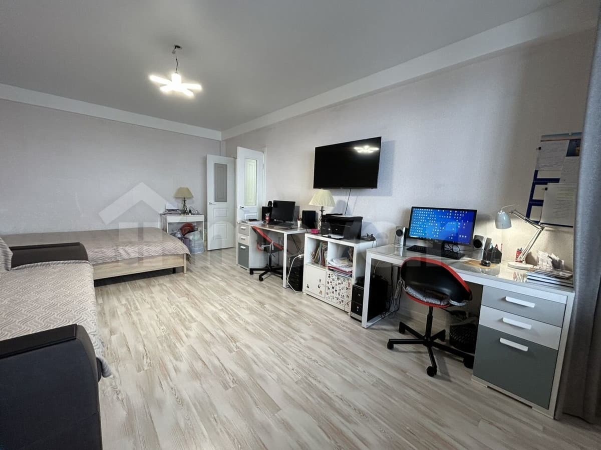 1-комн. квартира, 60 м²