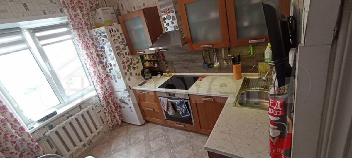 2-комн. квартира, 53 м²