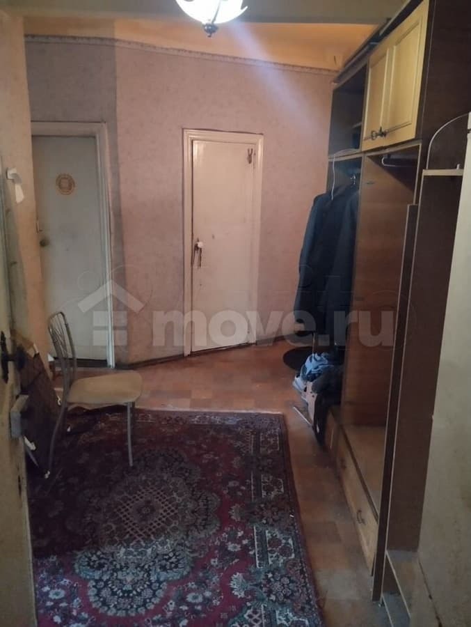 3-комн. квартира, 72.1 м²