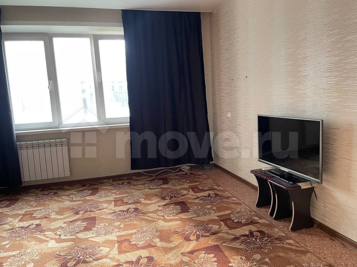 2-комн. квартира, 55 м²