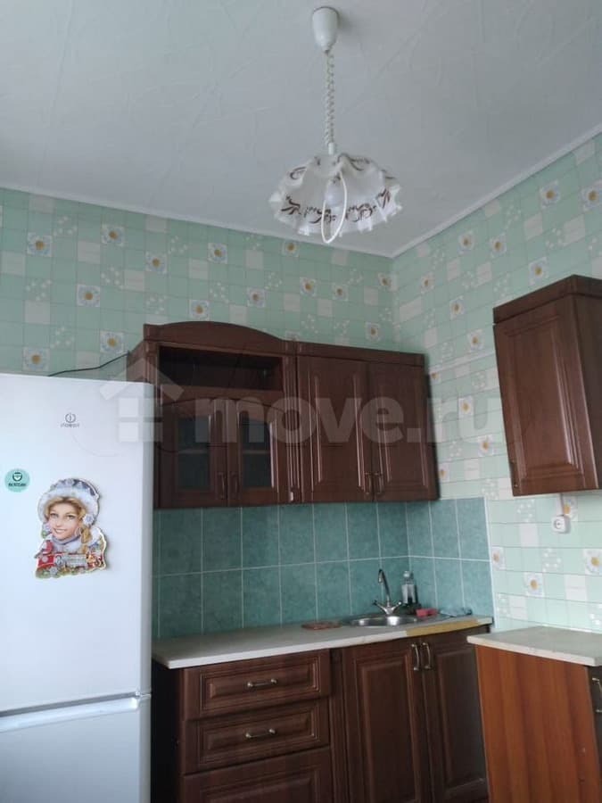 1-комн. квартира, 37 м²