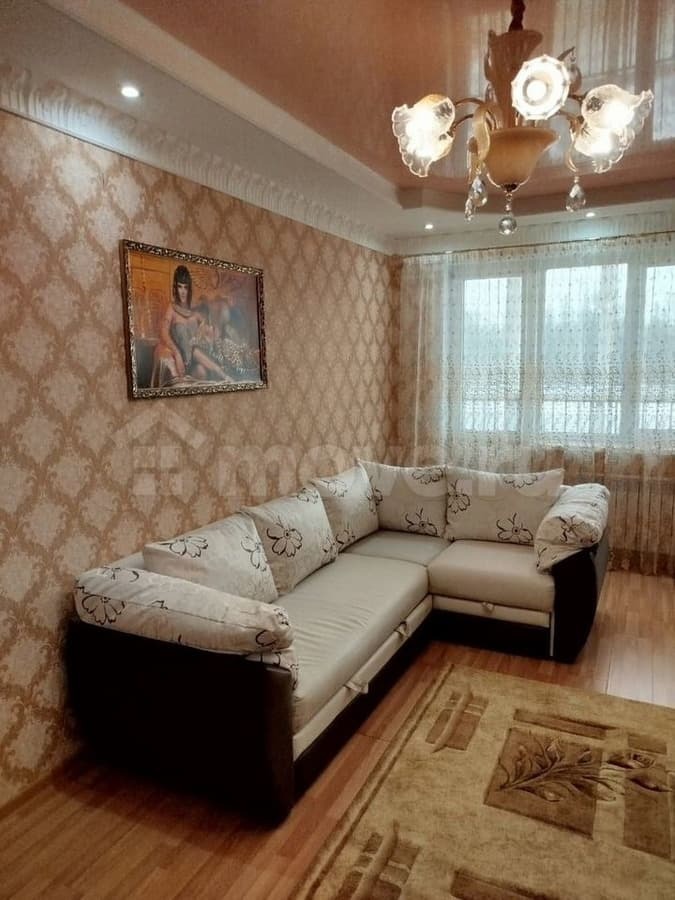 2-комн. квартира, 56 м²