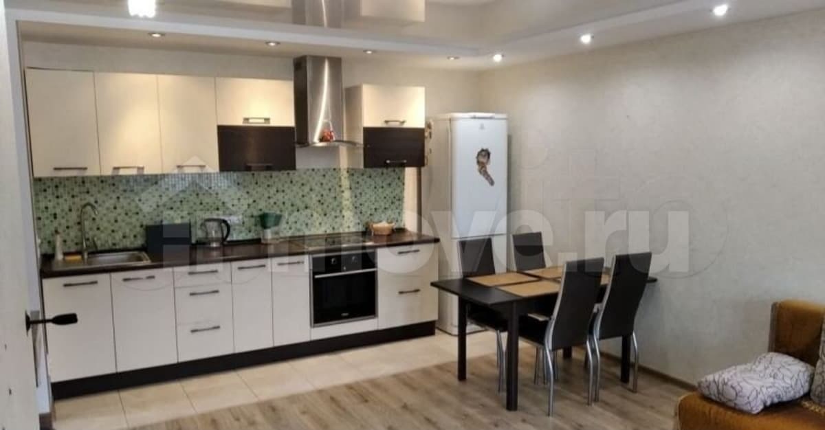 1-комн. квартира, 42 м²