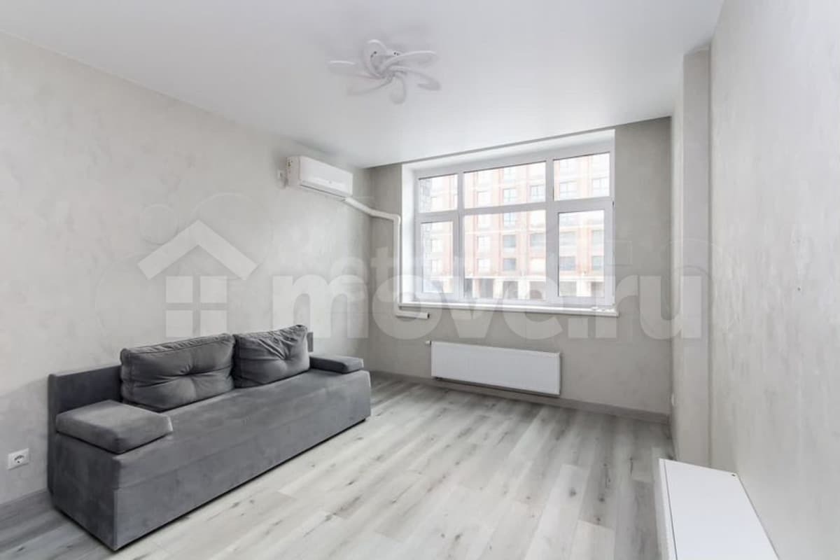 1-комн. квартира, 40 м²