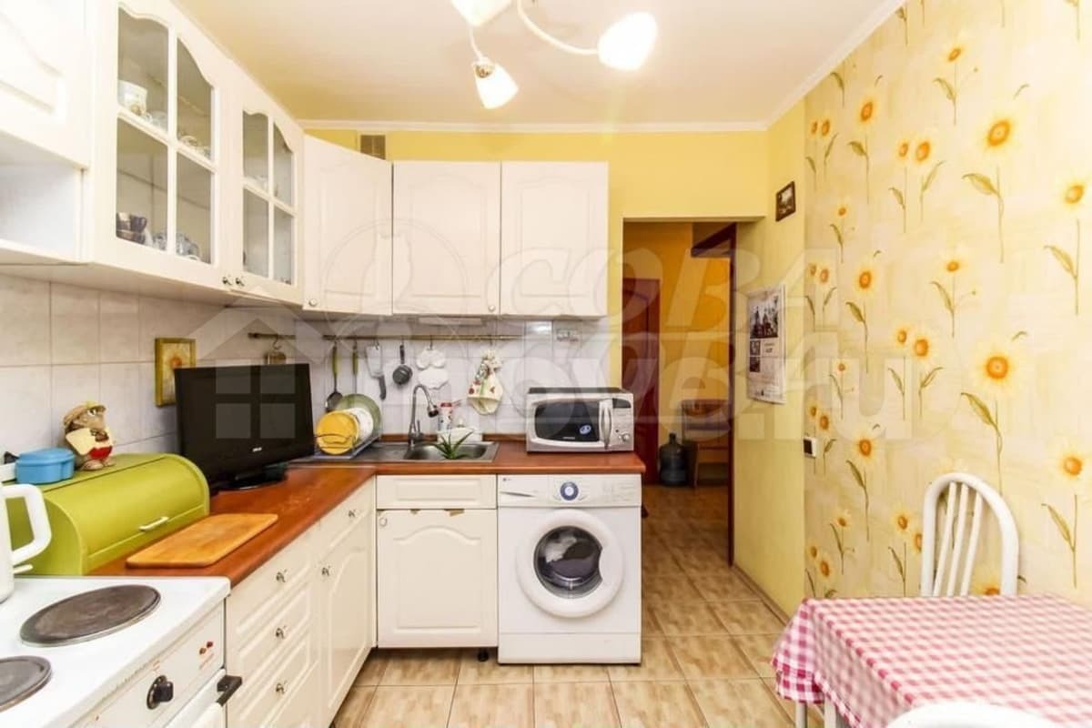 3-комн. квартира, 67 м²