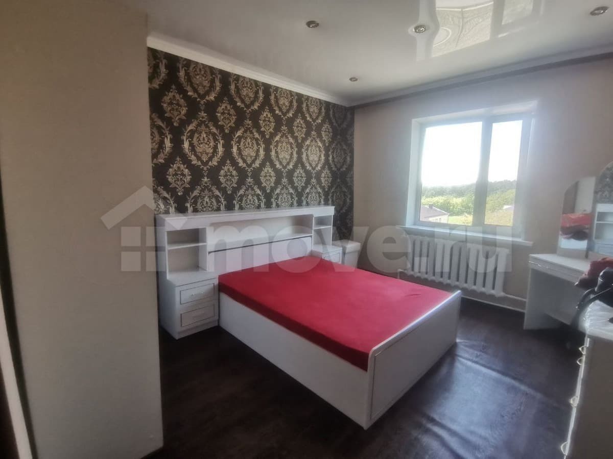 3-комн. квартира, 65.5 м²