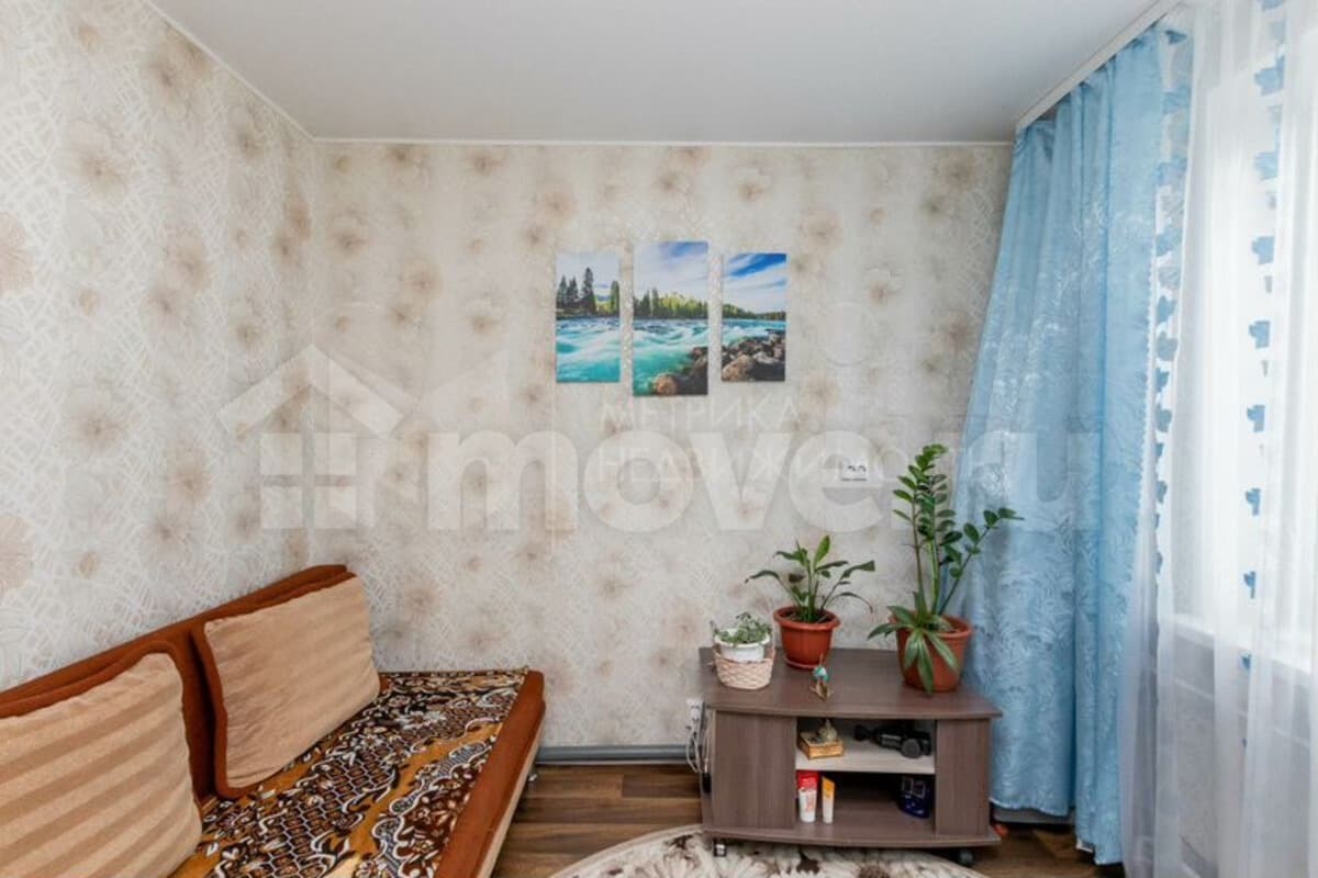 1-комн. квартира, 35 м²