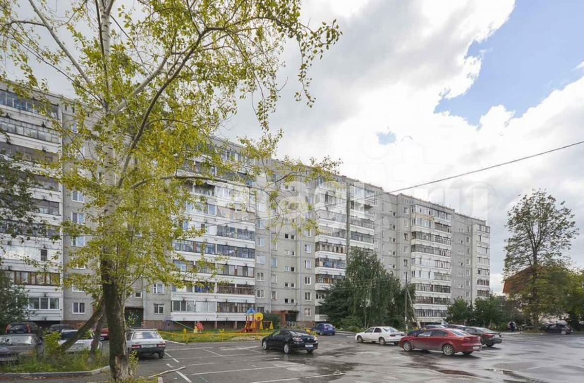 3-комн. квартира, 74.4 м²