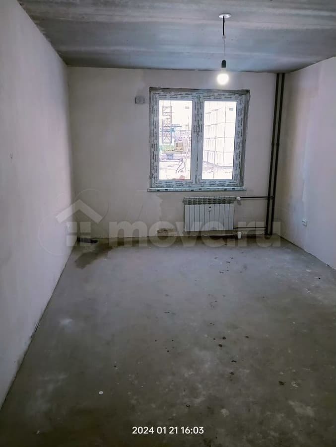 1-комн. квартира, 35 м²